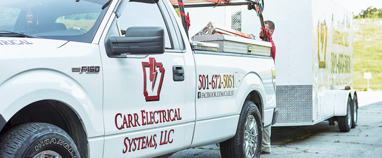 Carr Electrical Systems LLC - Executive Networking Organization